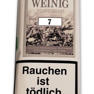 Peter Weinig No 7