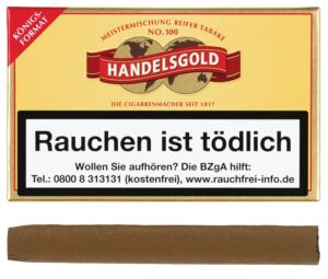 Handelsgold Königsformat 100K - 10er
