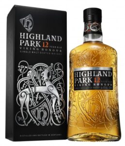 Highland Park 12 Jahre