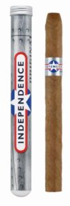 Independence Original Cigar Tubes