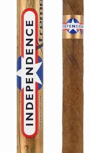Independence Cigar Xtreme Vanilla Tubes