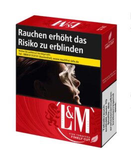 L&M Red Label 3XL-Box