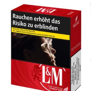 L&M Red Label 3XL-Box