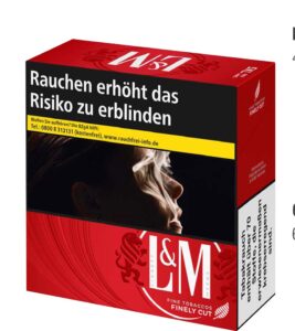 L&M Red Label 5XL-Box