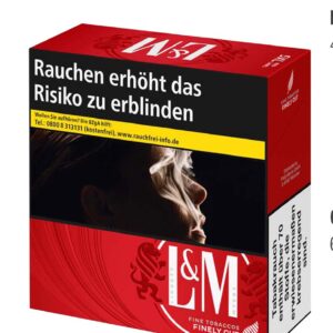 L&M Red Label 5XL-Box