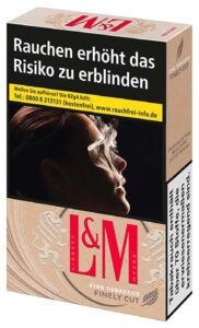 L&M Simply Red L-Box