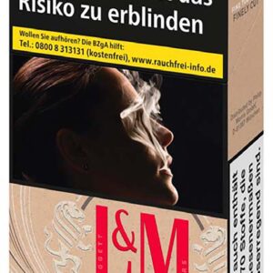 L&M Simply Red L-Box