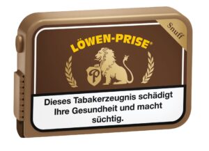 Löwen Prise Snuff