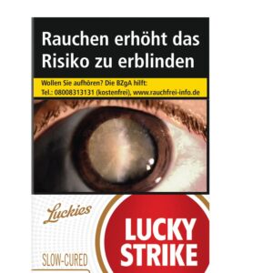 Lucky Strike Original Filter Red