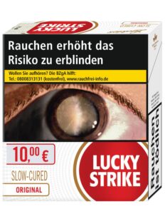 Lucky Strike Original Red GIGA