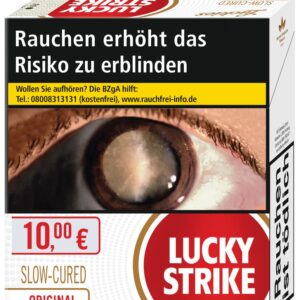 Lucky Strike Original Red GIGA