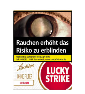 Lucky Strike Original Red Super