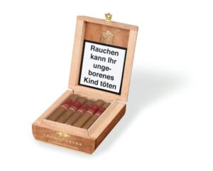 León Jimenes Petit Corona Caribbean