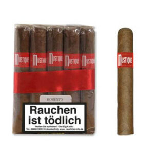 Mustique Red Robusto - 10er