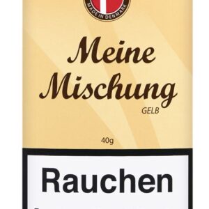 Meine Mischung Gelb