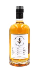 Mackmyra Oloroso Cask Tour Abfüllung