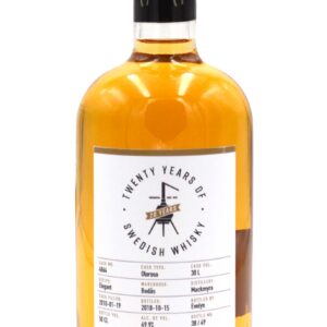 Mackmyra Oloroso Cask Tour Abfüllung