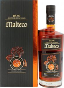 Malteco Ron 25 Jahre Reserva Rara