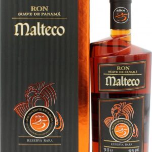 Malteco Ron 25 Jahre Reserva Rara