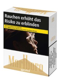 Marlboro Gold 2XL