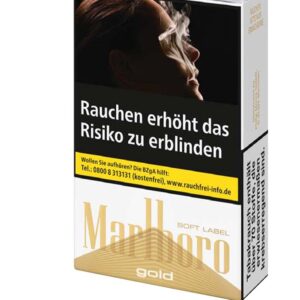 Marlboro Gold Soft