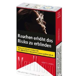 Marlboro Red Soft