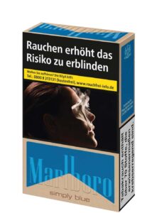 Marlboro Simply Blue