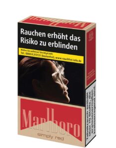 Marlboro Simply Red