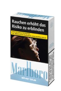 Marlboro Silver Blue