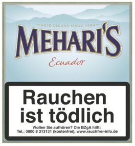 Meharis Ecuador