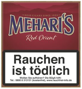 Meharis Red Orient