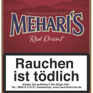 Meharis Red Orient
