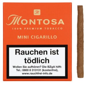 Montosa Mini Cigarillos