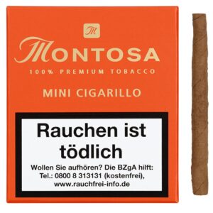 Montosa Mini Cigarillos