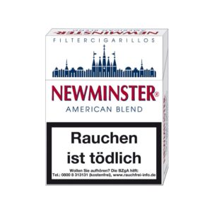 Newminster Filterzigarillos