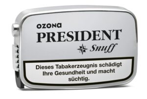 Ozona President Snuff