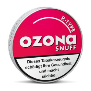 Ozona R-Type Snuff