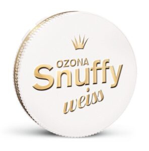 Ozona Snuffy White