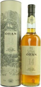 Oban 14 years