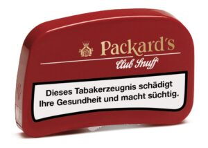 Packards Snuff