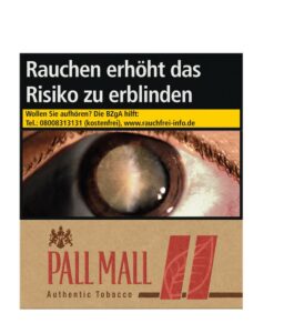 Pall Mall Authentic red GIGA