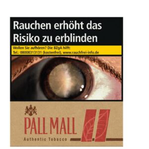 Pall Mall Authentic red GIGA