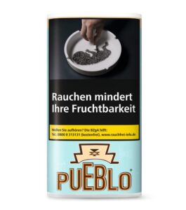 Pueblo Blue Tabak