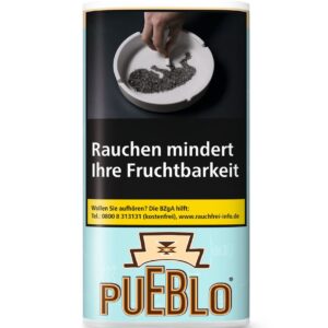 Pueblo Blue Tabak