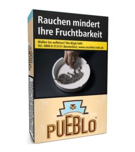 Pueblo Classic ohne Zusatzstoffe