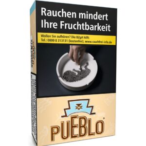 Pueblo Classic ohne Zusatzstoffe