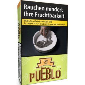 Pueblo Green Filter