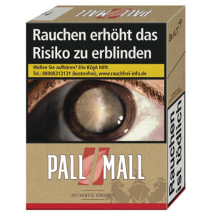 Pall Mall Authentic Red XXL