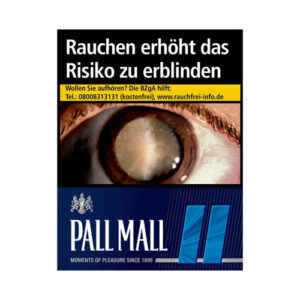 Pall Mall Blue Super