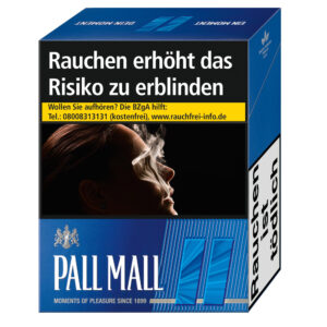 Pall Mall Blue Giga